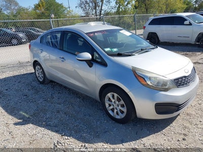 KIA RIO 2013