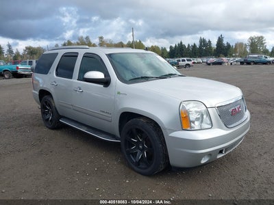 GMC YUKON HYBRID 2010