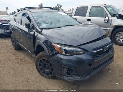 SUBARU CROSSTREK 2019