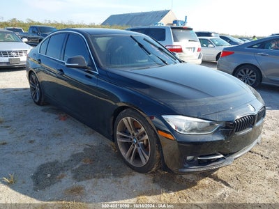 BMW 3 SERIES 2015
