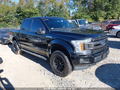 FORD F-150 2018