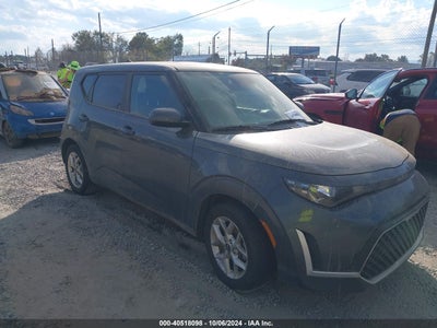 KIA SOUL 2023