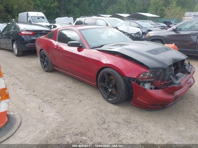 FORD MUSTANG 2014