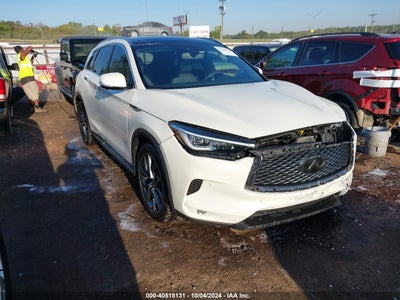 INFINITI QX50 2019