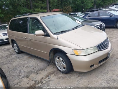 HONDA ODYSSEY 2001