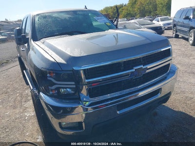 CHEVROLET SILVERADO 2500HD 2007