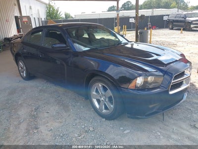 DODGE CHARGER 2012