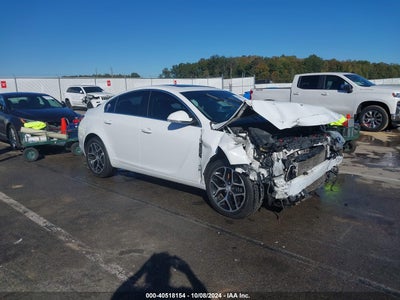 BUICK REGAL 2017