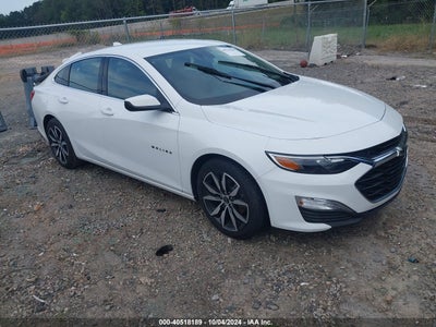 CHEVROLET MALIBU 2023
