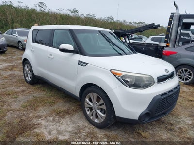 KIA SOUL 2014
