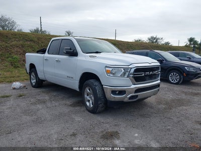 RAM 1500 2020