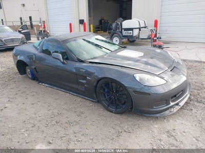 CHEVROLET CORVETTE 2010