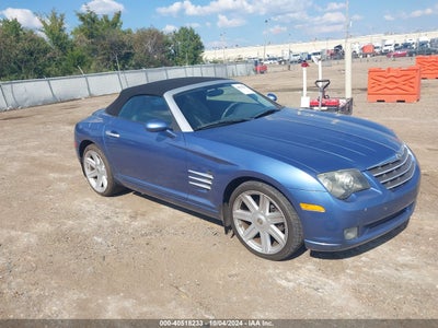 CHRYSLER CROSSFIRE 2005