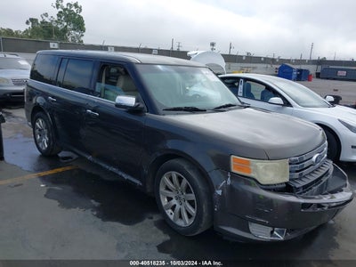 FORD FLEX 2011