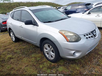 NISSAN ROGUE SELECT 2015