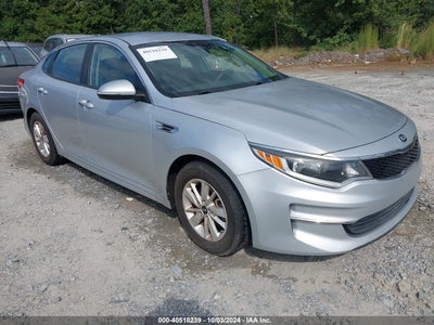 KIA OPTIMA 2016