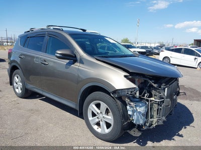 TOYOTA RAV4 2013