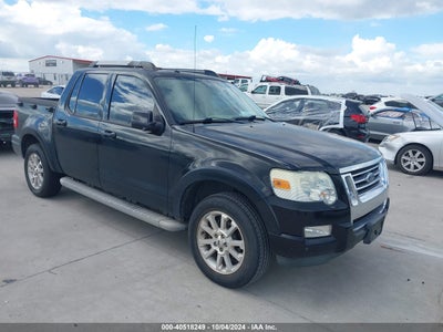 FORD EXPLORER SPORT TRAC 2007