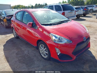 TOYOTA PRIUS C 2017