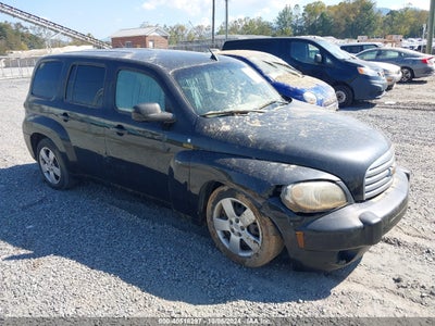 CHEVROLET HHR 2008