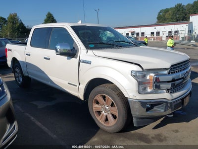 FORD F-150 2019