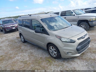 FORD TRANSIT CONNECT 2014
