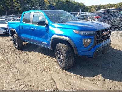GMC CANYON 2023