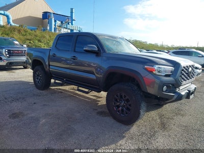 TOYOTA TACOMA 2020