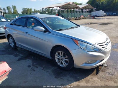 HYUNDAI SONATA 2013