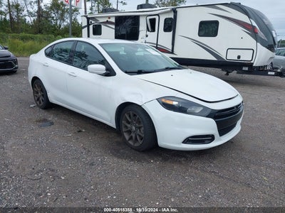 DODGE DART 2016