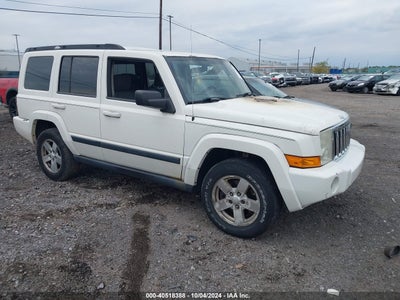 JEEP COMMANDER 2007