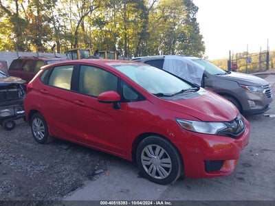 HONDA FIT 2015