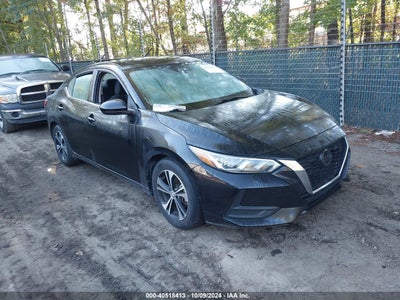 NISSAN SENTRA 2021
