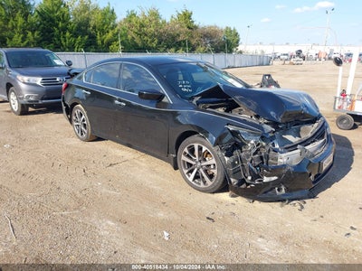 NISSAN ALTIMA 2017