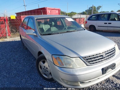 TOYOTA AVALON 2003