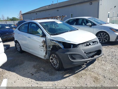 HYUNDAI ACCENT 2017