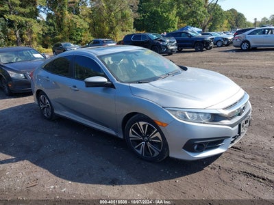 HONDA CIVIC 2017