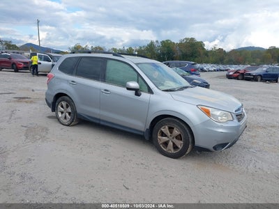 SUBARU FORESTER 2014
