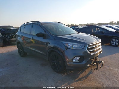 FORD ESCAPE 2018