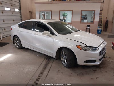 FORD FUSION 2014