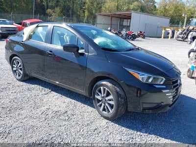 NISSAN VERSA 2023