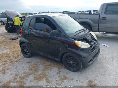 SMART FORTWO 2008