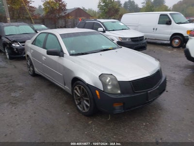 CADILLAC CTS 2006