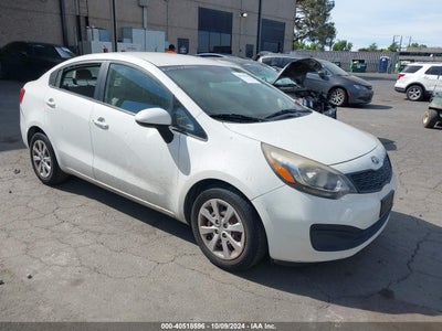 KIA RIO 2015