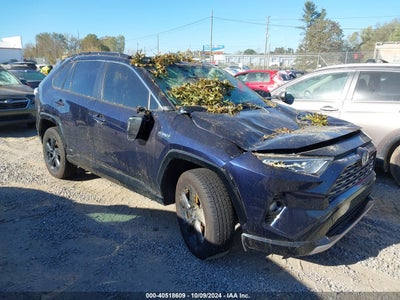 TOYOTA RAV4 HYBRID 2019