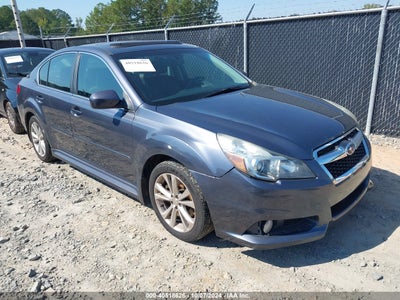 SUBARU LEGACY 2014