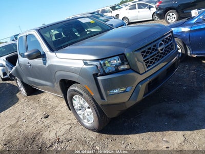 NISSAN FRONTIER 2024