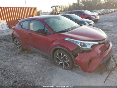 TOYOTA C-HR 2018