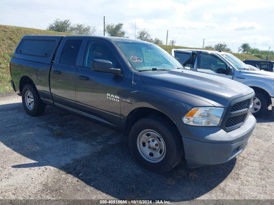 RAM 1500 2018