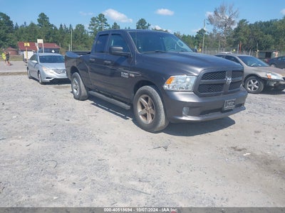 RAM 1500 2017